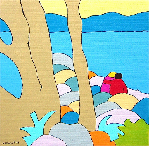 the promise, Karin Konoval